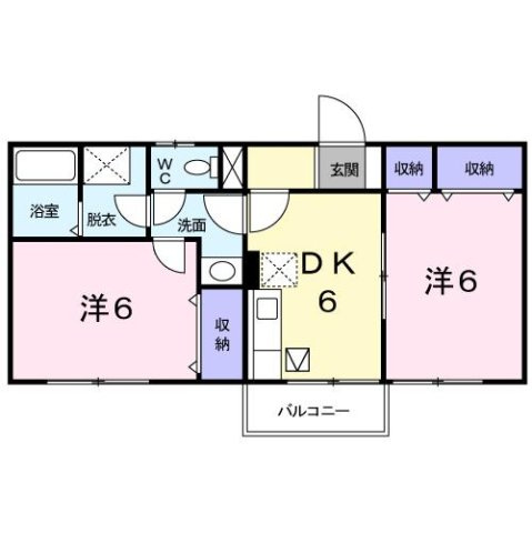 間取り：214074233820