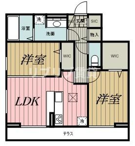 間取り：212057261062