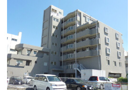 カーサモンテの外観