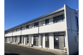 チェスナットガーデンの外観