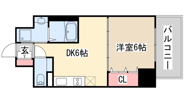 プレサンス三宮フラワーロードのイメージ