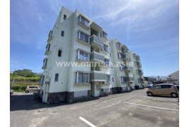 エレガンスヴィラ清武の外観