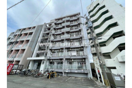 M-city恒久の外観