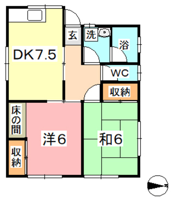 間取り：233025608801