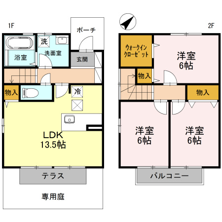 間取り：230036504756