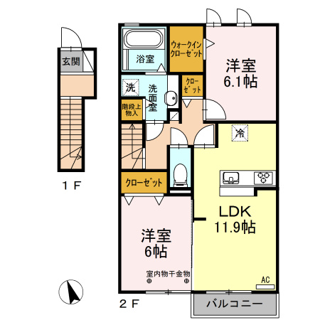間取り：221015083693