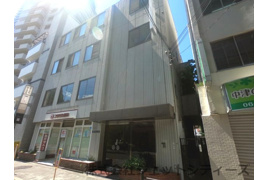 清水ビルの外観