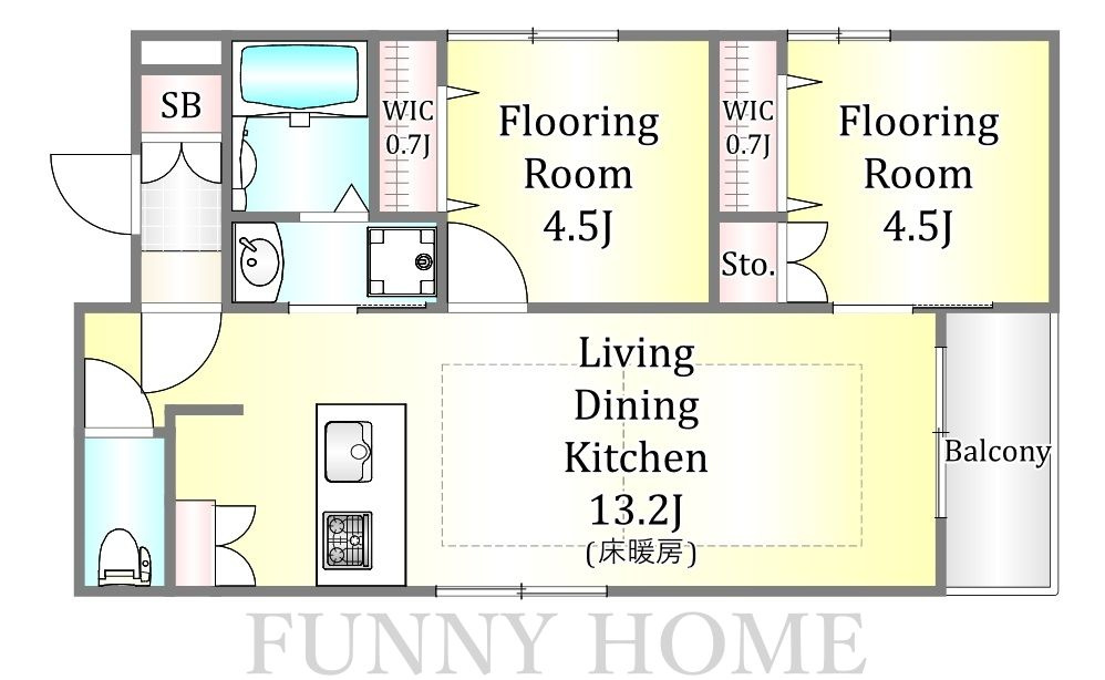 間取り：213132515692