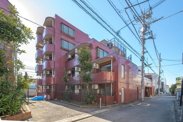 レスポワール世田谷上北沢Ⅲの画像