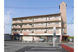 清重ビルの外観