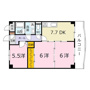 清重ビルの間取り