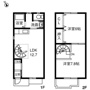 ｂｅｌｌｅ ｄｅｍｅｕｒｅの間取り