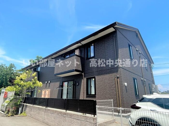 Laxa CourtIIのイメージ