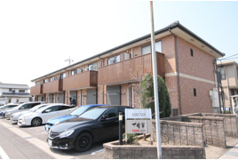 ＡＢＥＮＤの外観