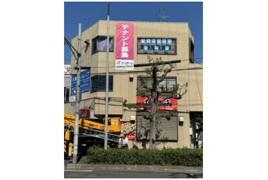 石田ビルの外観