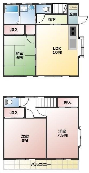 間取り：213143914720