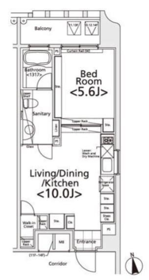 プライマル新宿若松町のイメージ