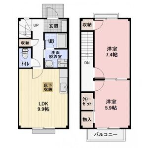 間取り：224006168772