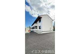 アルファコートの外観