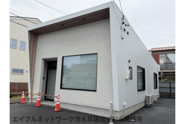 狐ヶ崎テナントの外観