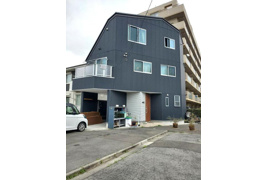 北篠崎貸家の外観