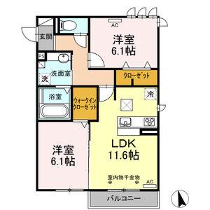 間取り：223040367373