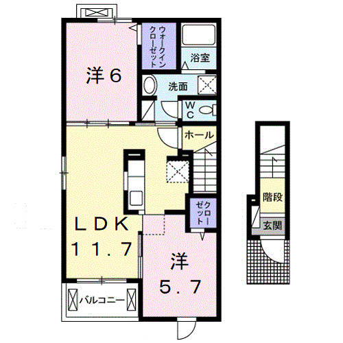 間取り：230035509863