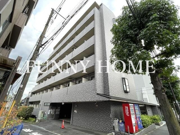 スカイコートKOMABA東大前の画像