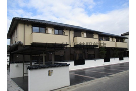 月うさぎ 弐の外観