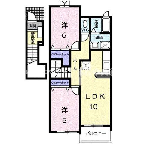 ヴィータ・リベラ国分寺Ｃのイメージ