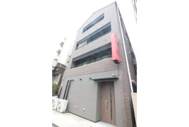 大松ビルの外観