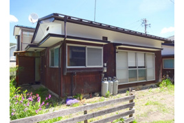 長地小萩3丁目貸家（2）の外観