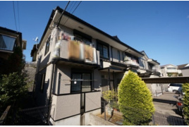 アビターレ・コモドAの外観