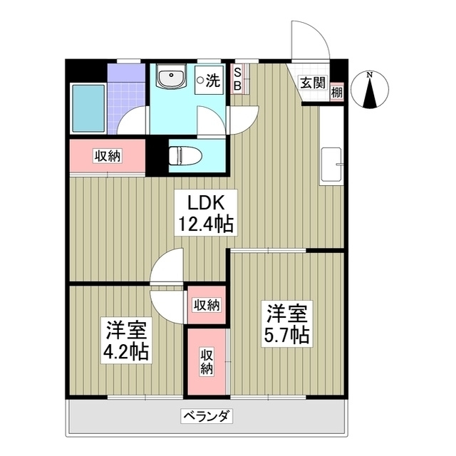 間取り：209011313887