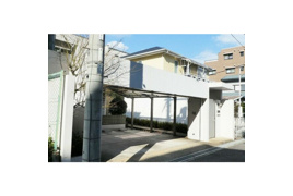 大原町戸建ての外観