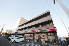 APARTMENT DE KADOMATSUの外観