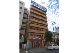 ふぁみーゆアビコⅢの外観