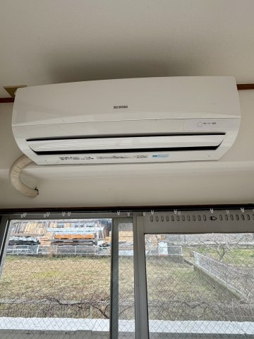 【ルピナスかつらぎB棟のその他設備】