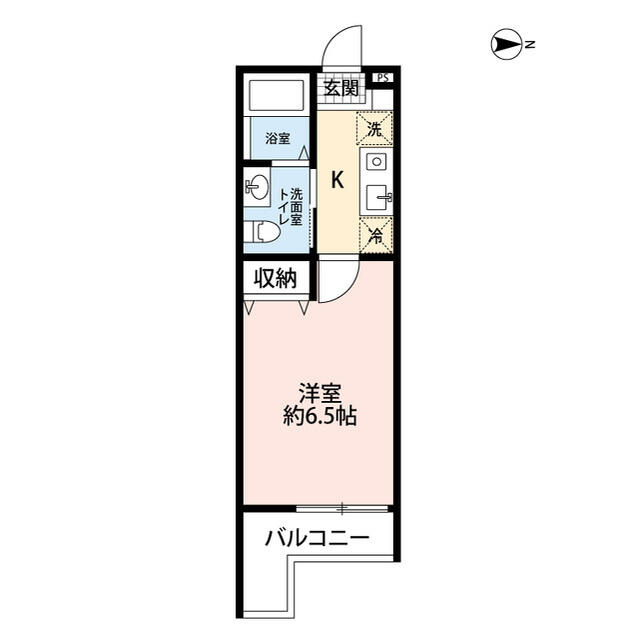 横浜市港北区小机町&nbsp;3階建&nbsp;築9年のイメージ