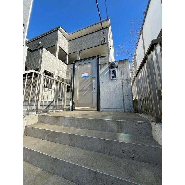 横浜市港北区小机町&nbsp;3階建&nbsp;築9年のイメージ