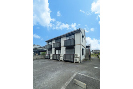 コーポ泉の外観