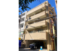 ソレイユ恵比寿の外観
