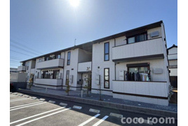 グランヴィラージュの外観