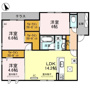 ルミナスSⅡの間取り