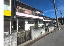 長尾東町3丁目テラスの外観