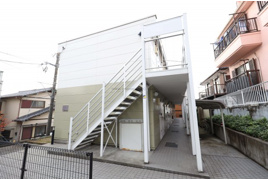 ＮＹ馬場の外観
