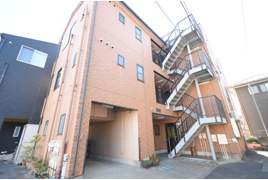 F.K sumiyoshiの外観