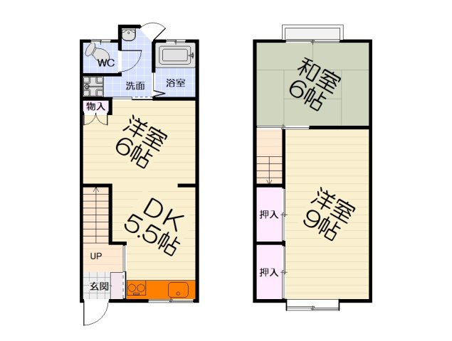 間取り：227103163076