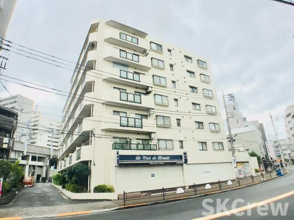 ニューハイツ練馬の画像