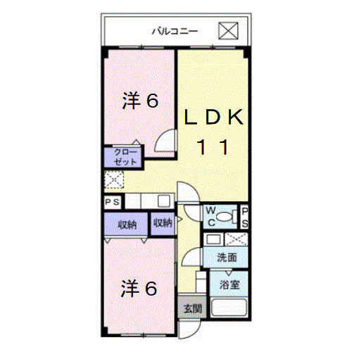 間取り：230036019099